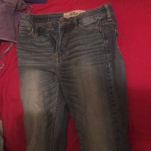 Hollister jeans